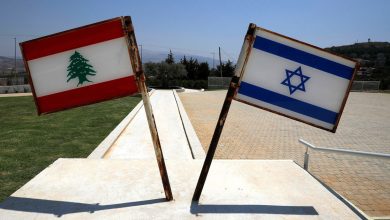 الاجتماع التحضيري للمفاوضات بين لبنان وإسرائيل في واشنطن