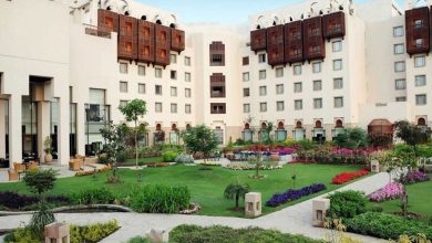 فندق سيرينا في إسلام آباد حيث من المتوقع عقد المفاوضات الأميركية الإيرانية