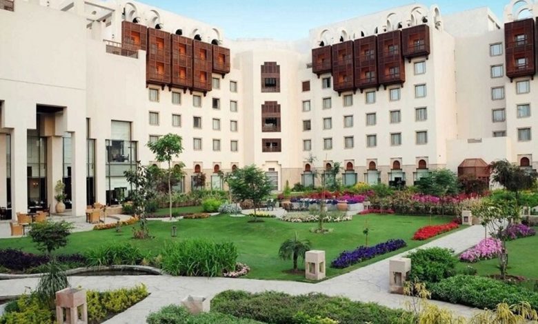 فندق سيرينا في إسلام آباد حيث من المتوقع عقد المفاوضات الأميركية الإيرانية