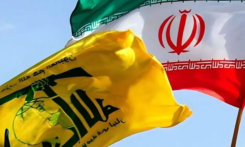 ايران حزب الله