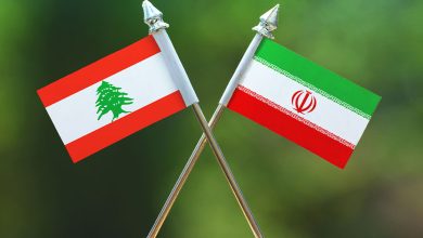 لبنان إيران