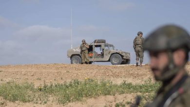 الجيش الاسرائيلي