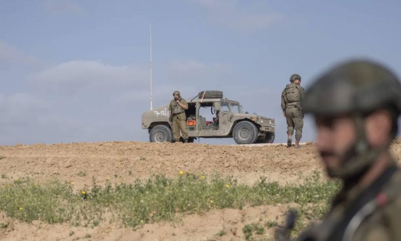 الجيش الاسرائيلي