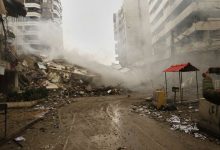 غارة إسرائيلية على مواقع حزب الله في جنوب لبنان