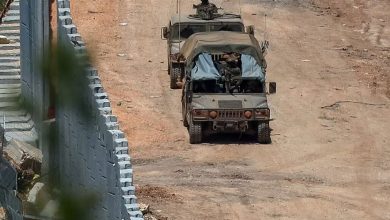 الجيش الإسرائيلي