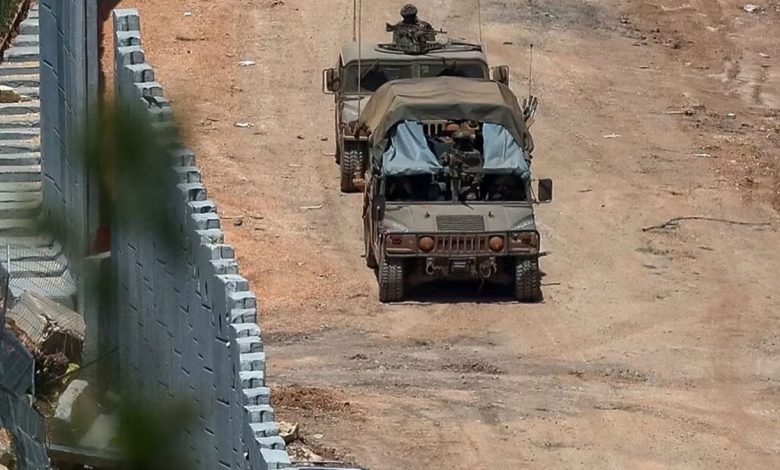 الجيش الإسرائيلي