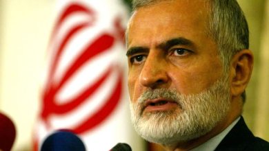 كمال خرازي وزير الخارجية الإيراني السابق