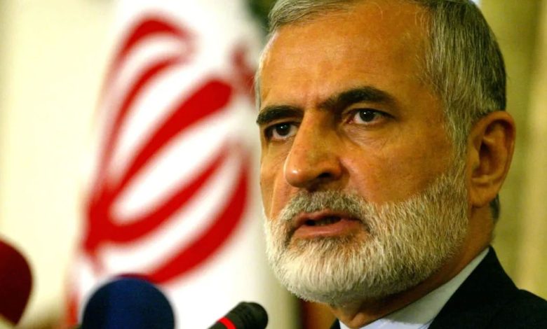 كمال خرازي وزير الخارجية الإيراني السابق