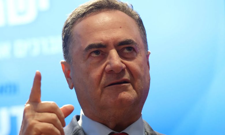 يسرائيل كاتس