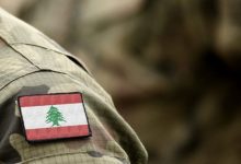 الجيش اللبناني