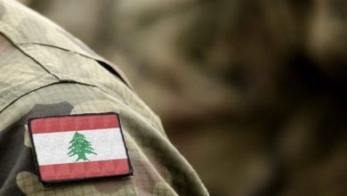 الجيش اللبناني