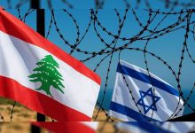 لبنان اسرائيل