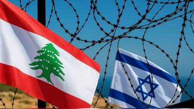 لبنان اسرائيل