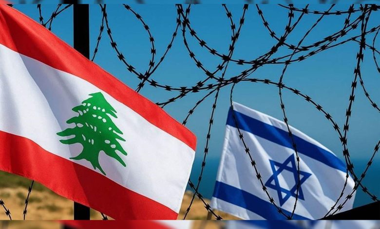 لبنان اسرائيل