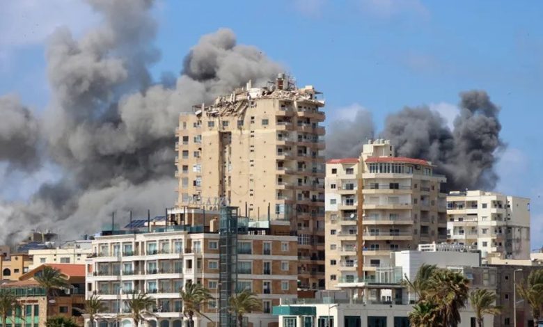 ضربات على لبنان