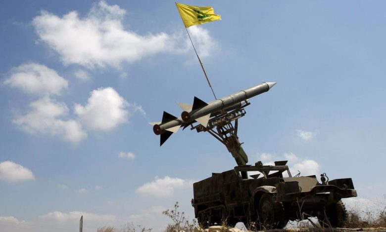 صواريخ الحزب