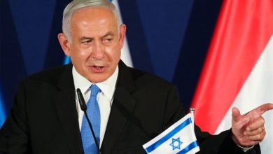 بنيامين نتنياهو